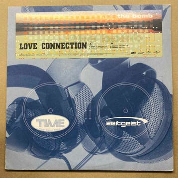 Love Connection – The Bomb (1-12-Maxi-Single-Gebruikt), Ophalen of Verzenden, Nieuw in verpakking