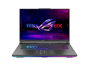 Asus - Rog Strix G16 G614fr-s5252w - 16 inch - Volt Green, Computers en Software, Windows Laptops, AMD Ryzen 9 9955HX, Met videokaart
