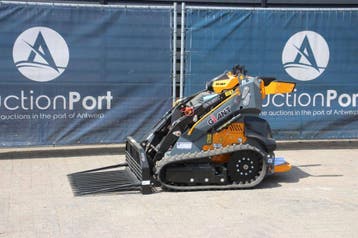 Veiling: Schranklader Giant GS950T Diesel 18.2kW 2026 Nieuw, Ophalen, Wiellader of Shovel
