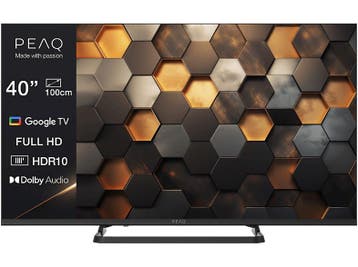 Peaq - LED/QLED 40-44 Full HD TV - 40 inch, Audio, Tv en Foto, Overige merken, Verzenden, Nieuw, 100 cm of meer