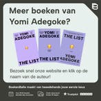 Slay In Your Lane 9780008235628 Yomi Adegoke, Verzenden, Zo goed als nieuw, Yomi Adegoke