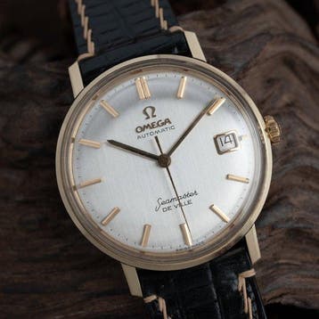 Omega - Seamaster De Ville - Heren - 1960-1969, Sieraden, Tassen en Uiterlijk, Horloges | Heren, Nieuw