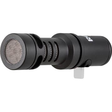 Rode VideoMic Me-C, Ophalen of Verzenden, Nieuw, Overige typen