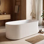 Ligbad Havana  170 x 80 x 58 cm Vrijstaand Bad wit, Doe-het-zelf en Verbouw, Sanitair, Verzenden, Nieuw, Bad