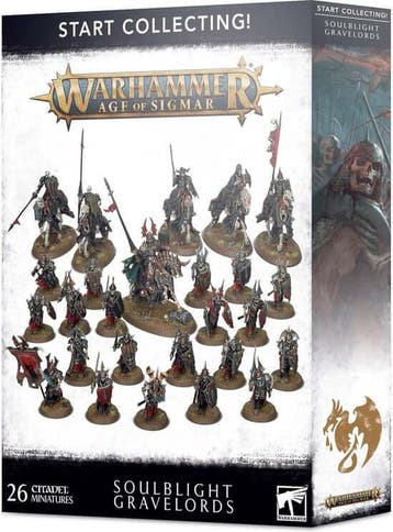 Start Collecting! Soulblight Gravelords, Ophalen of Verzenden, Nieuw