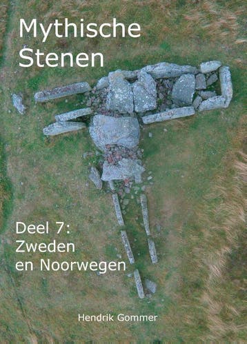 Zweden En Noorwegen | Hendrik Gommer | Nieuw, Ophalen of Verzenden, Nieuw, Hendrik Gommer