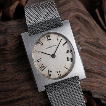 Longines - Caliber L847.3 - Zonder minimumprijs - 1025 -