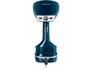 Tefal DT8100 - Draagbare Kledingstomer - 1600W - Blauw Wit, Witgoed en Apparatuur, Verzenden, Nieuw