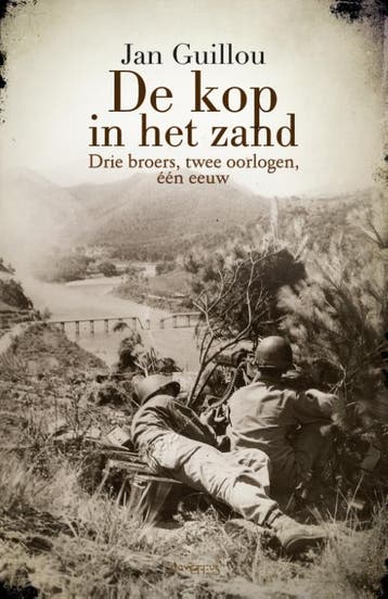 De kop in het zand / De grote eeuw / 4 - Jan Guillou, Boeken, Romans, Verzenden, Gelezen, Jan Guillou