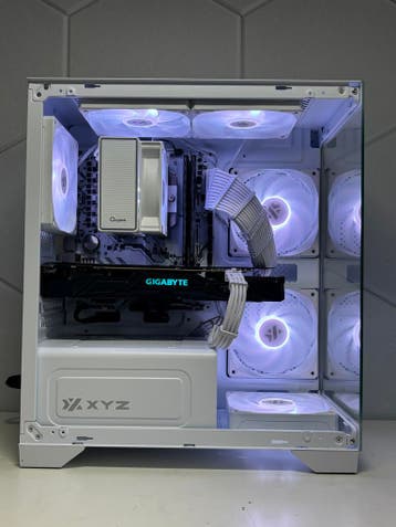 Gaming PC | GTX 1070 Ti | Ryzen 5 3600, Computers en Software, Virtual Reality, Refurbished, Ophalen of Verzenden, SSD