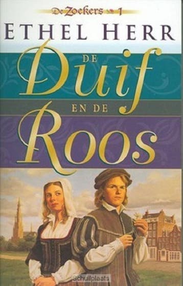 De duif en de roos - Ethel Herr 9789061405047, Verzenden, Gelezen, Ethel Herr