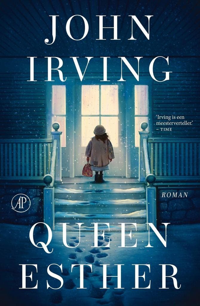 Queen Esther (9789029554879, John Irving), Boeken, Romans, Nieuw, Verzenden