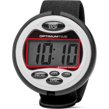 Optimum Time Os Series 3 Starthorloge Wit, Ophalen of Verzenden, Nieuw