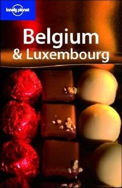 Belgium & Luxembourg 3E Lonely Plane - PLANET LONELY, Verzenden, Gelezen, PLANET LONELY
