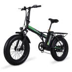 Vouwbare Elektrische Fiets - Off-Road Smart E Bike - 500W -, Verzenden, Nieuw, Stuff Certified®