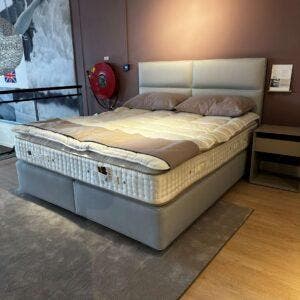 Vispring Sublime Superb 180x210 *NIEUW, 210 cm, 180 cm, Nieuw, Tweepersoons