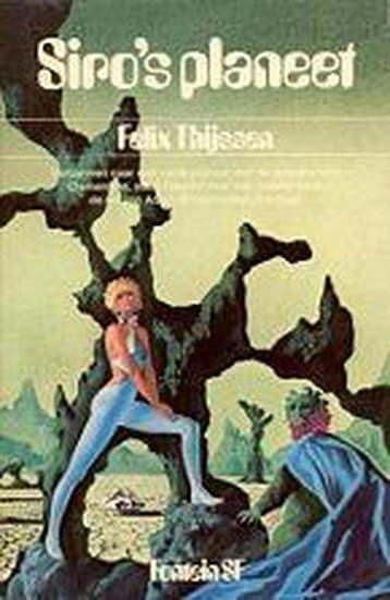 Siros planeet - Thyssen 9789026101434, Verzenden, Gelezen, Thyssen
