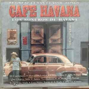 cd - Various - Cafe Havana - Los Soneros De Havana, Verzenden, Zo goed als nieuw