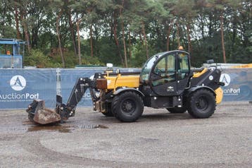 Veiling: Verreiker Haulotte HTL3614 Diesel 3600kg 4.5m 2019, Ophalen, Verreiker