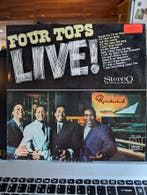 The Four Tops - Live!, Cd's en Dvd's, Ophalen of Verzenden, Gebruikt