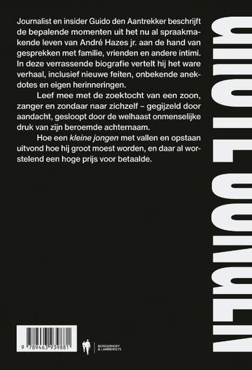 Grote jongen 9789463939881 Guido den Aantrekker, Boeken, Verzenden, Gelezen, Guido den Aantrekker