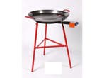 Garcima - COMPLETE SET - Paella Brander 60 cm incl Standaard, Verzenden, Nieuw, Garcima