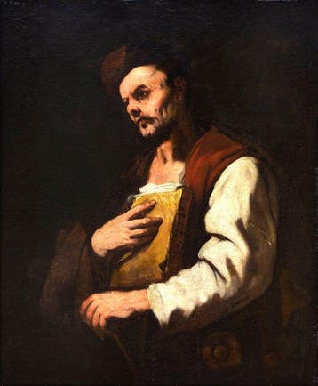 Luca Giordano (1632-1705) - Expertise: N. Spinosa & S. Causa