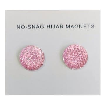 Fako Bijoux - 2x Magnetische Broche Acryl - Hoofddoek, Verzenden, Nieuw