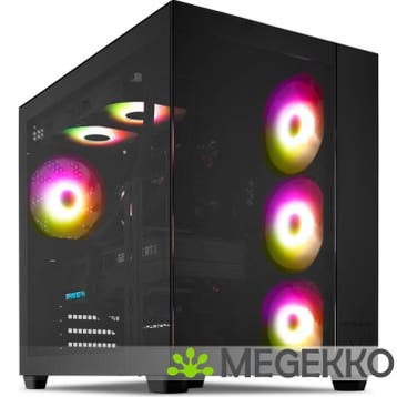 ERAZER Tank X10e MD340064 Core i7 RTX 5070 TI Gaming PC, Computers en Software, Verzenden, Nieuw, Erazer