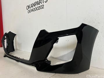 Peugeot 208 II Facelift Voorbumper 9855772080, Ophalen, Gebruikt, Voor, Bumper