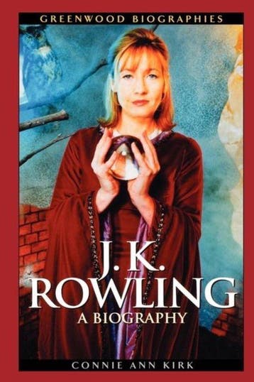 J. K. Rowling - Connie Ann Kirk 9780313322051, Verzenden, Gelezen, Connie Ann Kirk