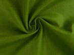 Vilt 1mm dik - Mosgroen - 90cm breed - Per meter, 120 cm of meer, Ophalen of Verzenden, Polyester, Groen