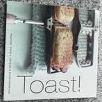 Toastjes, tostis, toetjes en tussendoortjes, Boeken, Kookboeken, Gelezen, Verzenden, Vegetarisch, Loes Verhoeven & Jessica Verbruggen