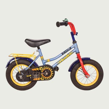 Loekie kinderfiets 12 inch, Fietsen en Brommers, Fietsen | Kinderfietsjes, Ophalen of Verzenden, Gebruikt, Loekie