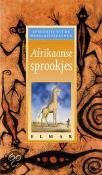 Afrikaanse sprookjes / Sprookjes uit de wereldliteratuur, Verzenden, Gelezen