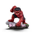 Captain America 4 Mini Co. PVC Figure Red Hulk 16 cm, Ophalen of Verzenden, Nieuw