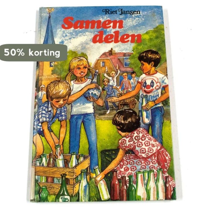 Samen delen 9789026644917 Corrie van der Baan, Boeken, Overige Boeken, Gelezen, Verzenden