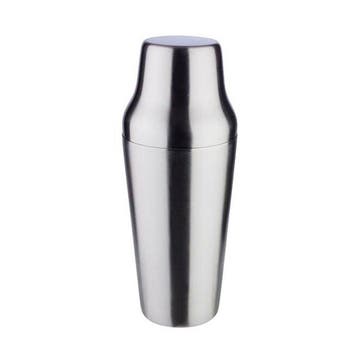 GGM Gastro | (6 stuks) Franse cocktailshaker (Parisian) - |, Verzenden, Nieuw in verpakking, RVS Meubilair