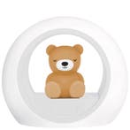 Nachtlampje beer Billy | Beige (kinderlamp), Ophalen of Verzenden, Nieuw