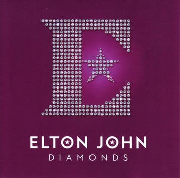 Elton John - Diamonds - CD, Ophalen of Verzenden, Nieuw in verpakking