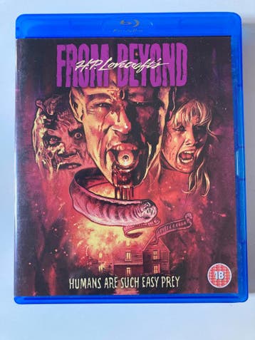 FROM BEYOND (IMPORT WITHOUT DUTCH SUBS) (BLURAY), Verzenden, Gebruikt
