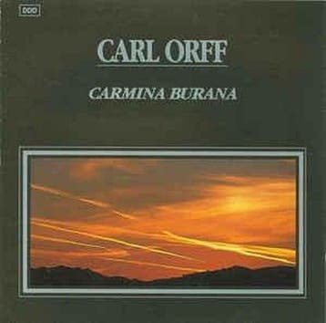 Carmina Burana 8711539010836, Verzenden, Nieuw in verpakking