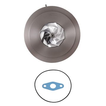 Upgrade turbo-cartridge CHRA voor VW Golf VII, Audi A3 8V, Auto-onderdelen, Verzenden, Nieuw, Seat