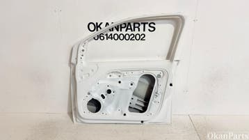 Volkswagen Up! rechter voordeur portier rechts 1S4831312F, Ophalen, Gebruikt, Voor, Deur