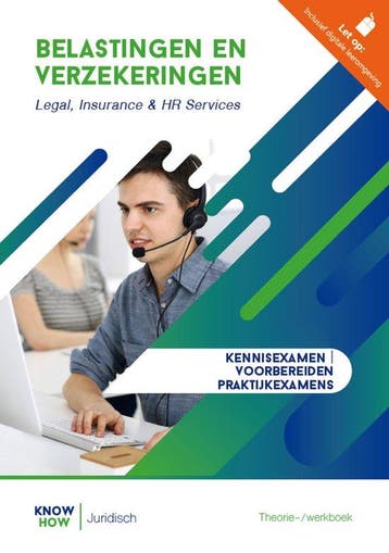 9789037262957 Knowhow Juridisch - Belastingen en verzeker..., Verzenden, Zo goed als nieuw, Paul Bles