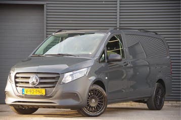 Zakelijke Lease |  Mercedes-Benz Vito 114 CDI L2 AUT. TREKHA, Automaat, Stof, Gebruikt, Euro 6