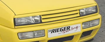 Rieger grill | Corrado (53I): 88-95 - Coupé | stuk ongespote, Auto-onderdelen, Carrosserie en Plaatwerk, Verzenden, Nieuw, Volkswagen