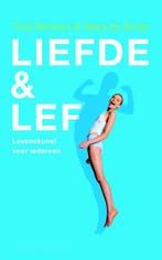 Liefde en lef 9789035134225 Titia Roovers, Boeken, Verzenden, Zo goed als nieuw, Titia Roovers