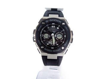 Casio - Casio G-Shock GST-W300-1AJF - Zonder minimumprijs -, Nieuw