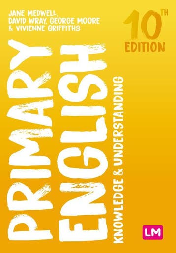Primary English: Knowledge And Understanding | Nieuw, Ophalen of Verzenden, Nieuw, Jane A. Medwell; David Wray